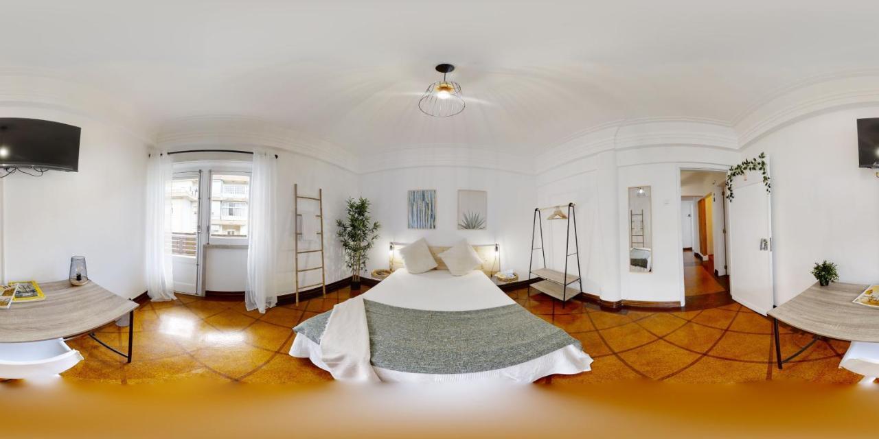 Santos Mattos Guesthouse & Apartments By Lisbon With Sintra Amadora Bagian luar foto