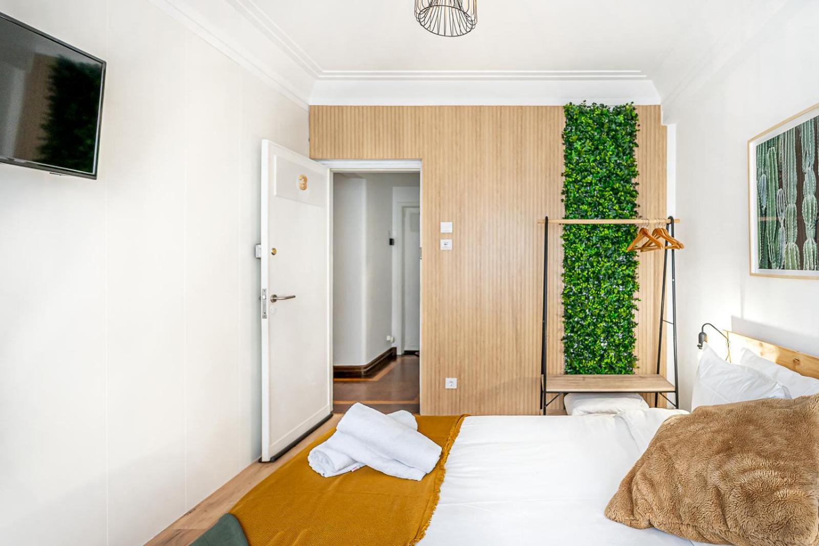 Santos Mattos Guesthouse & Apartments By Lisbon With Sintra Amadora Bagian luar foto