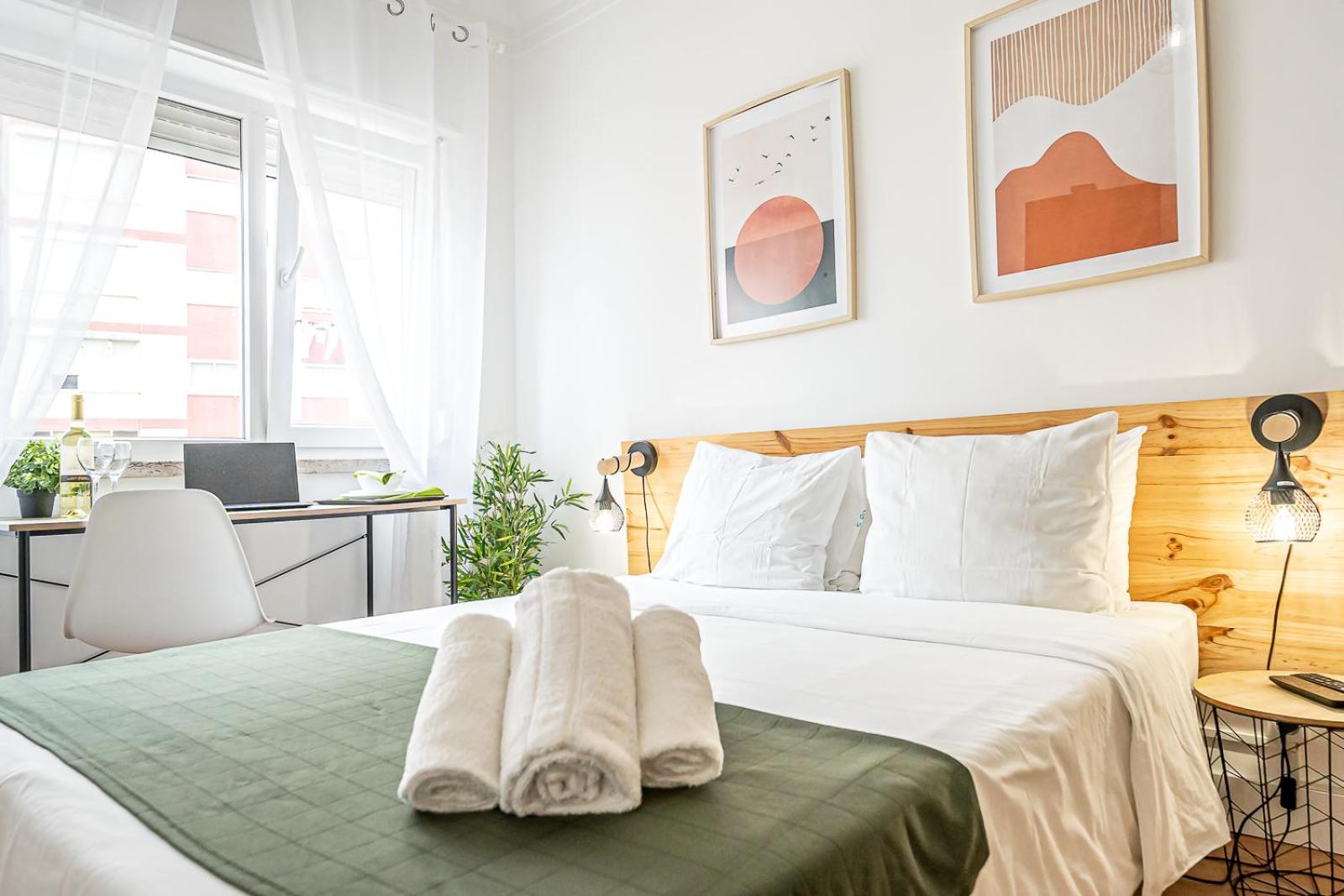 Santos Mattos Guesthouse & Apartments By Lisbon With Sintra Amadora Bagian luar foto
