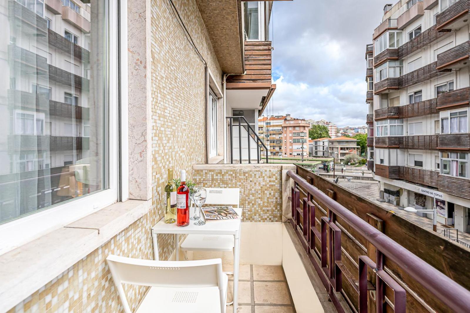 Santos Mattos Guesthouse & Apartments By Lisbon With Sintra Amadora Bagian luar foto